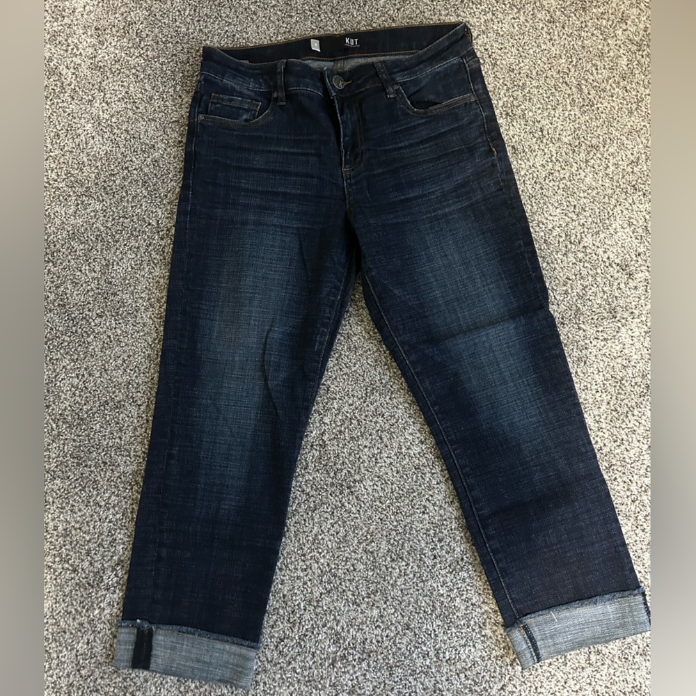 Kut from the kloth capris